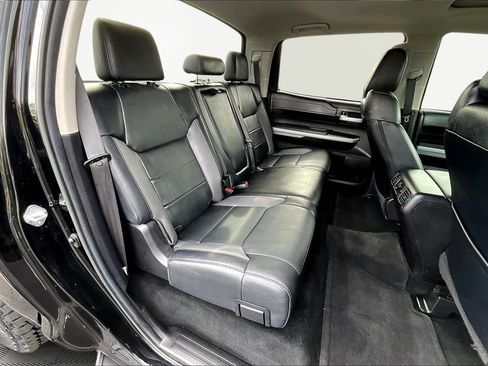 Used 2021 Toyota Tundra Limited w/ Limited Premium Package AWD/4WD image 26
