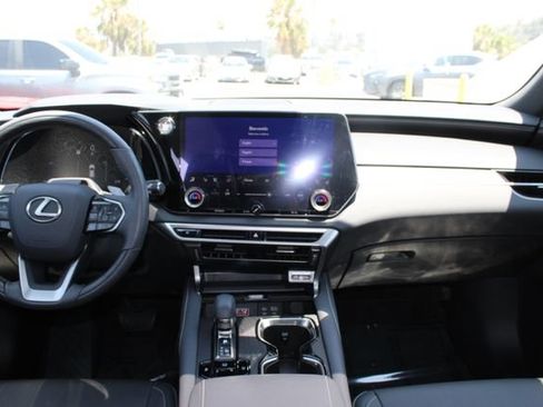 Certified 2025 Lexus RX 350 Premium w/ Convenience Package FWD image 10