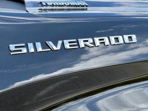 Used 2025 Chevrolet Silverado 1500 Custom AWD/4WD image 16