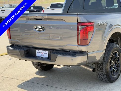 Used 2024 Ford F150 XLT w/ Equipment Group 302A MID AWD/4WD image 9