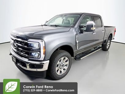 New 2026 Ford F250 Lariat w/ Lariat Premium Package