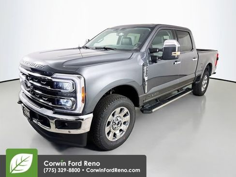 New 2026 Ford F250 Lariat w/ Lariat Premium Package image 3