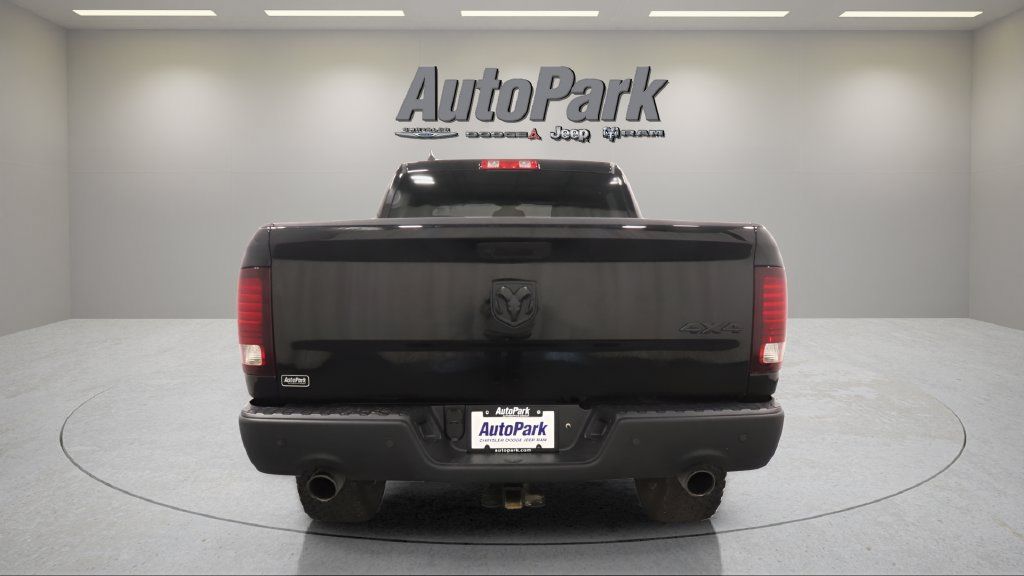 Used 2024 RAM 1500 Warlock AWD/4WD image 6