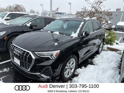 Used 2025 Audi Q3 2.0T Premium w/ Convenience Package AWD/4WD image 1