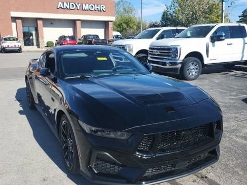 New 2025 Ford Mustang GT w/ Mustang Nite Pony Package image 1