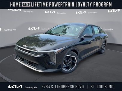 New 2025 Kia K4 EX