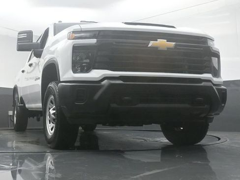 New 2025 Chevrolet Silverado 2500 W/T w/ WT Convenience Package image 3