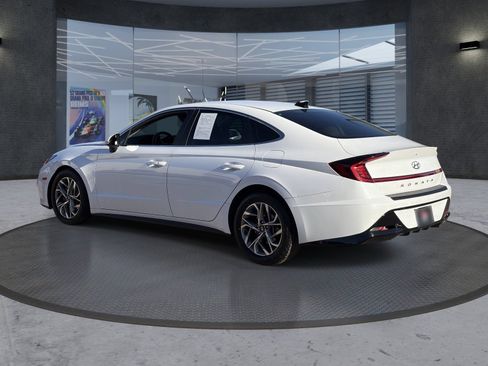Used 2020 Hyundai Sonata SEL FWD image 4