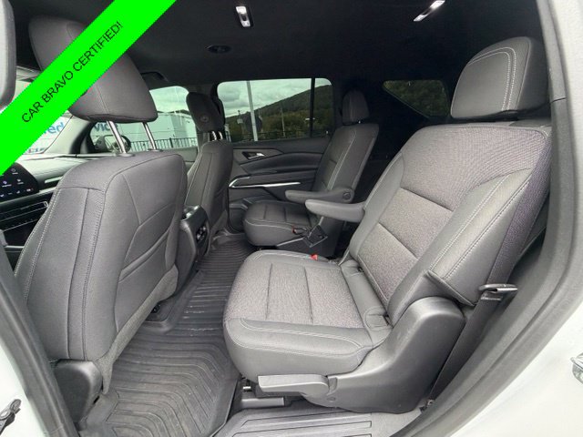 Certified 2024 Chevrolet Traverse LT AWD/4WD image 36