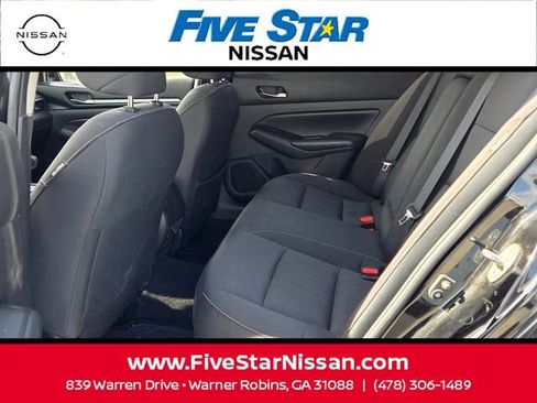 Used 2022 Nissan Altima 2.5 SV image 6