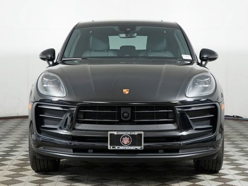 Certified 2023 Porsche Macan Turbo AWD/4WD image 10