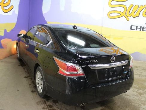 Used 2015 Nissan Altima 2.5 FWD image 6
