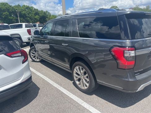 Used 2019 Ford Expedition Max Platinum image 3