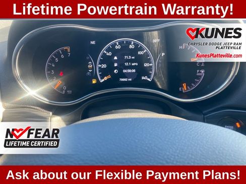 Used 2020 Jeep Grand Cherokee Altitude image 16