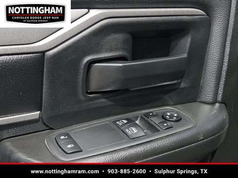 Used 2020 RAM 3500 Tradesman AWD/4WD image 24