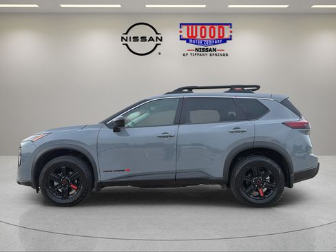 Certified 2025 Nissan Rogue SV AWD/4WD image 5