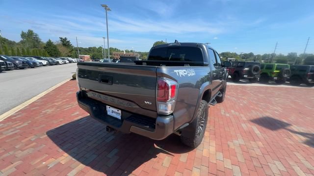 Used 2023 Toyota Tacoma TRD Sport w/ Advanced Technology Package AWD/4WD image 2