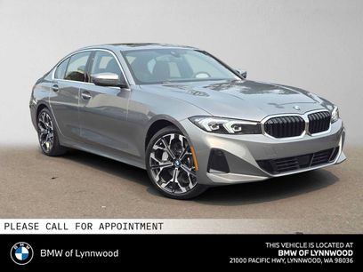 New 2026 BMW 330i xDrive Sedan w/ Premium Package