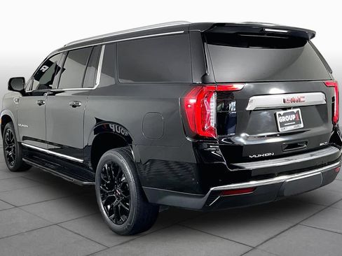 Used 2023 GMC Yukon XL SLT w/ SLT Luxury Package AWD/4WD image 11