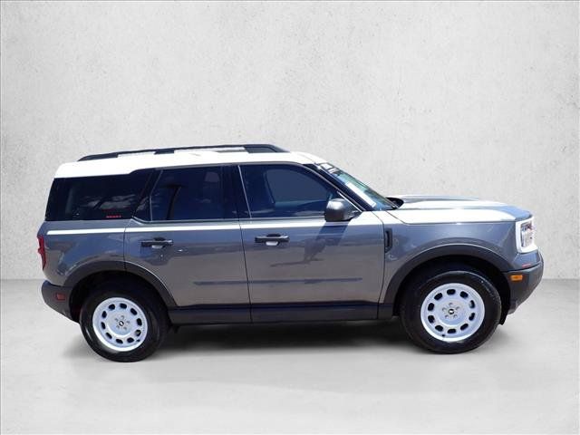 Used 2025 Ford Bronco Sport Heritage AWD/4WD image 5