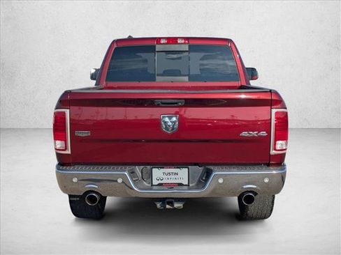 Used 2016 RAM 1500 Laramie image 7