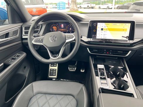New 2025 Volkswagen Atlas Cross Sport SEL Premium R-Line image 5