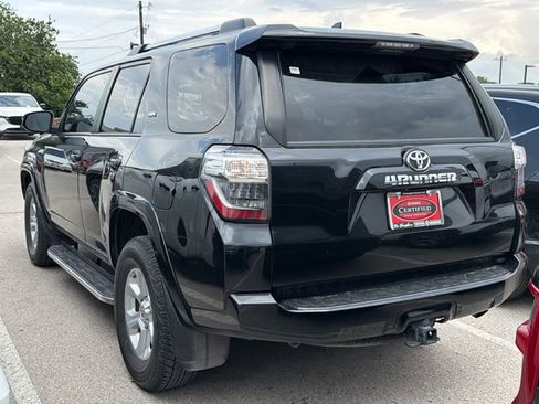 Used 2023 Toyota 4Runner SR5 RWD image 6
