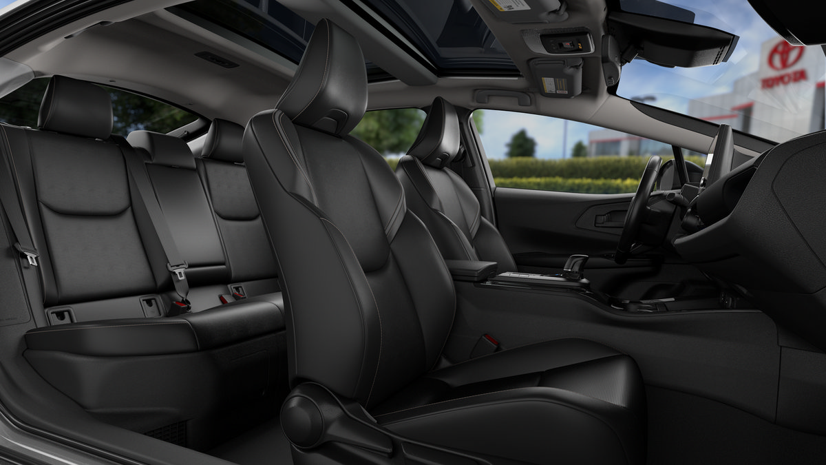 New 2027 Toyota Prius Plug-In Hybrid FWD image 56