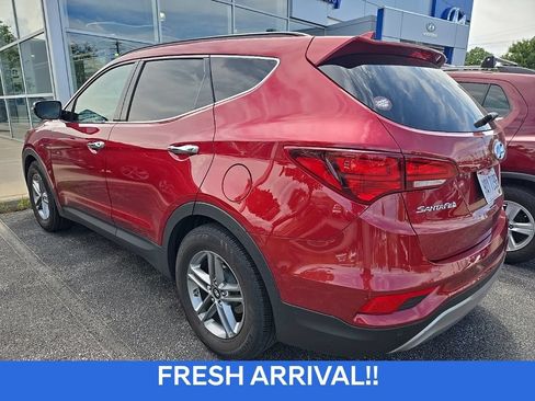 Used 2017 Hyundai Santa Fe Sport w/ 2.4L Tech Package 04 FWD image 5