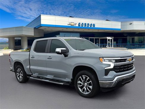 Used 2024 Chevrolet Silverado 1500 LT w/ Safety Package image 6