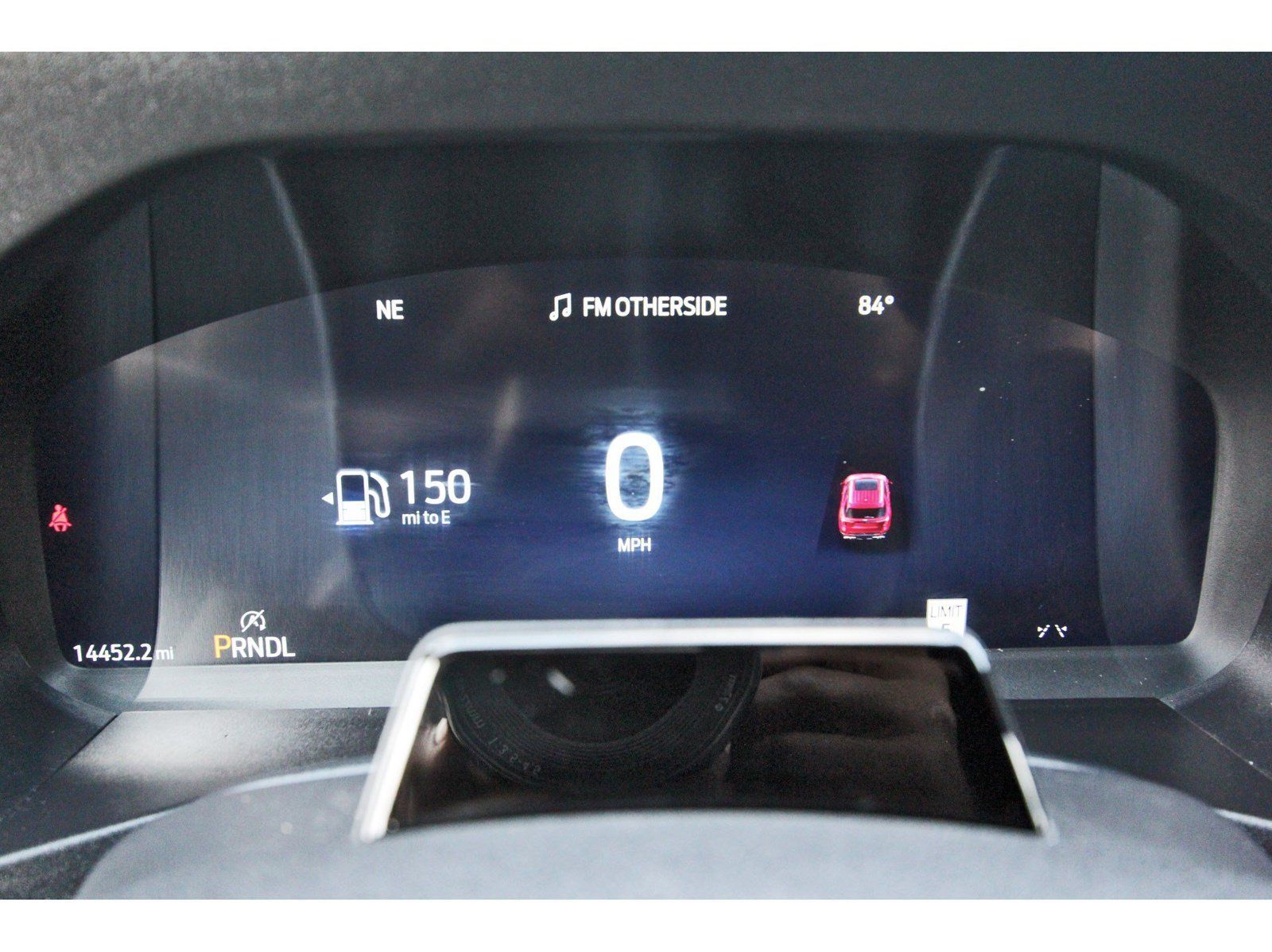 Used 2025 Ford Explorer ST-Line w/ Premium Package RWD image 16