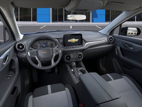 New 2025 Chevrolet Blazer LT w/ Midnight/Sport Edition image 15