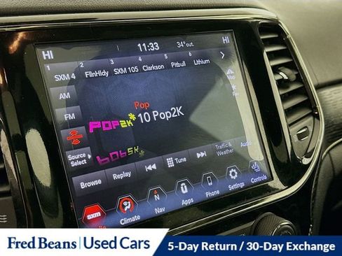 Used 2020 Jeep Grand Cherokee High Altitude image 17