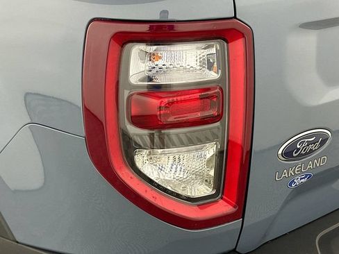 Used 2025 Ford Bronco Sport Outer Banks w/ Outer Banks Tech Package+ AWD/4WD image 24