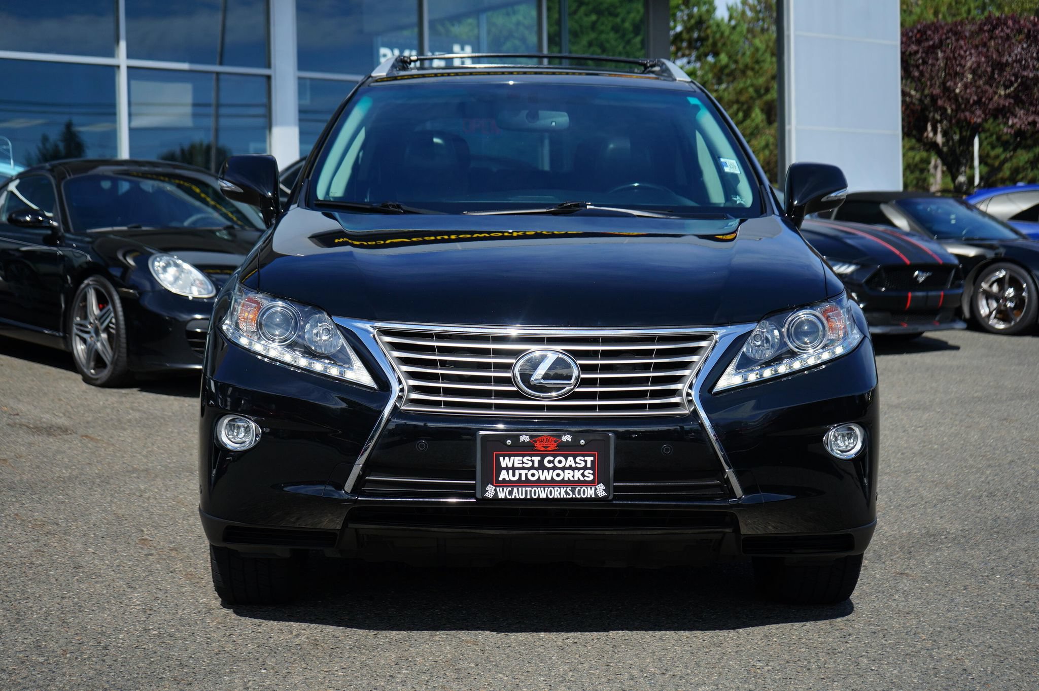 Used 2015 Lexus RX 350 AWD image 7