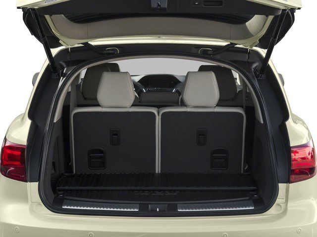 Used 2016 Acura MDX SH-AWD image 12