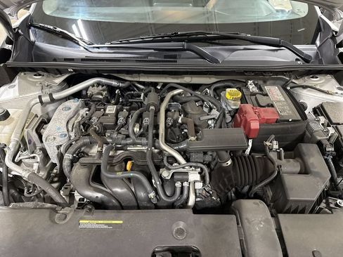 Used 2023 Nissan Sentra SV w/ All-Weather Package FWD image 24