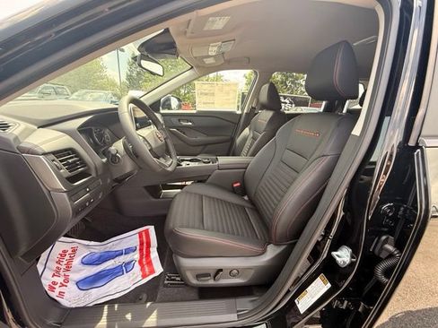 New 2026 Nissan Rogue SV w/ Rock Creek Premium Package AWD/4WD image 13