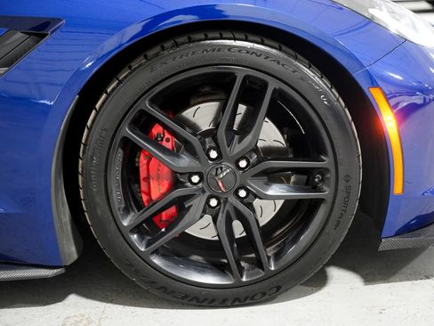 Used 2016 Chevrolet Corvette Stingray Coupe w/ 2LT Preferred Equipment Group RWD image 33