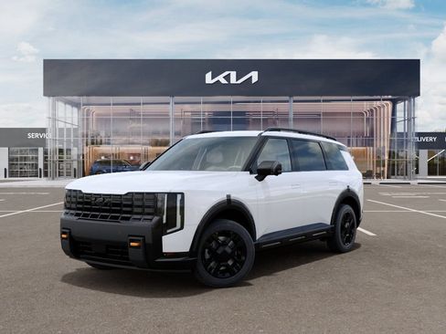New 2027 Kia Telluride SX Prestige X-Pro AWD/4WD image 1