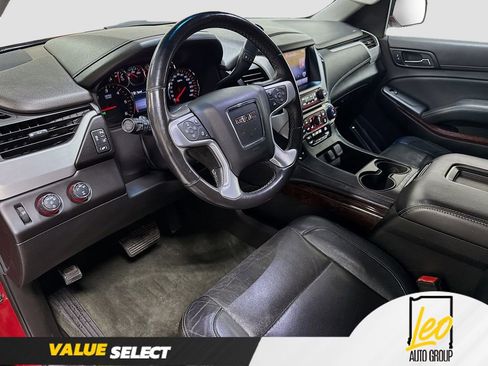 Used 2015 GMC Yukon SLT w/ Open Road Package image 9