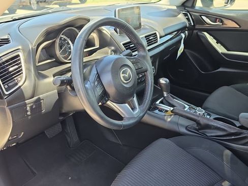 Used 2015 MAZDA MAZDA3 i Touring w/ Technology Package FWD image 14