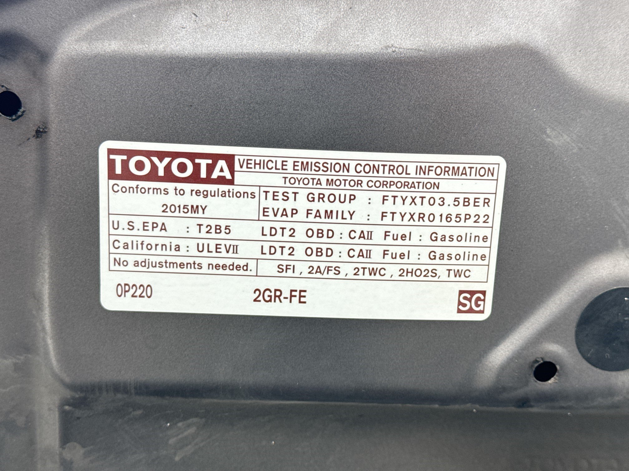 Used 2015 Toyota Highlander XLE FWD image 22
