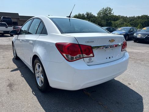 Used 2013 Chevrolet Cruze LT FWD image 8
