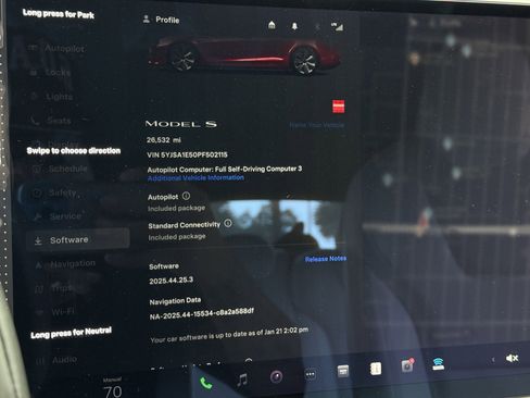 Used 2023 Tesla Model S Standard Range image 20