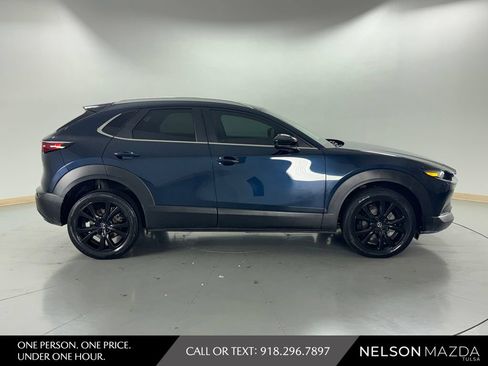 Used 2021 MAZDA CX-30 AWD 2.5 Turbo S image 5