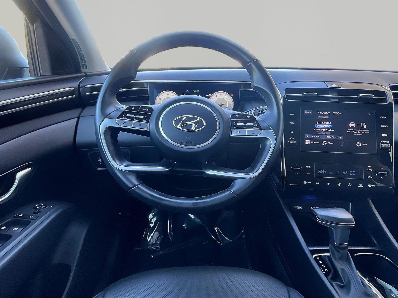 Used 2023 Hyundai Tucson SEL w/ Convenience Package AWD/4WD image 8