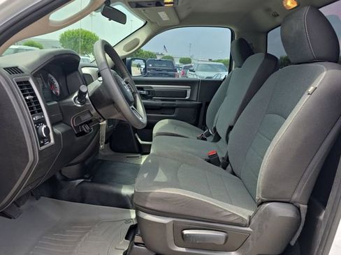 Used 2022 RAM 1500 Tradesman w/ Power & Remote Entry Group RWD image 12