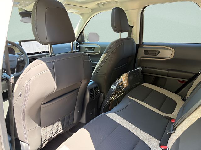 New 2025 Ford Bronco Sport Big Bend w/ Convenience Package AWD/4WD image 5