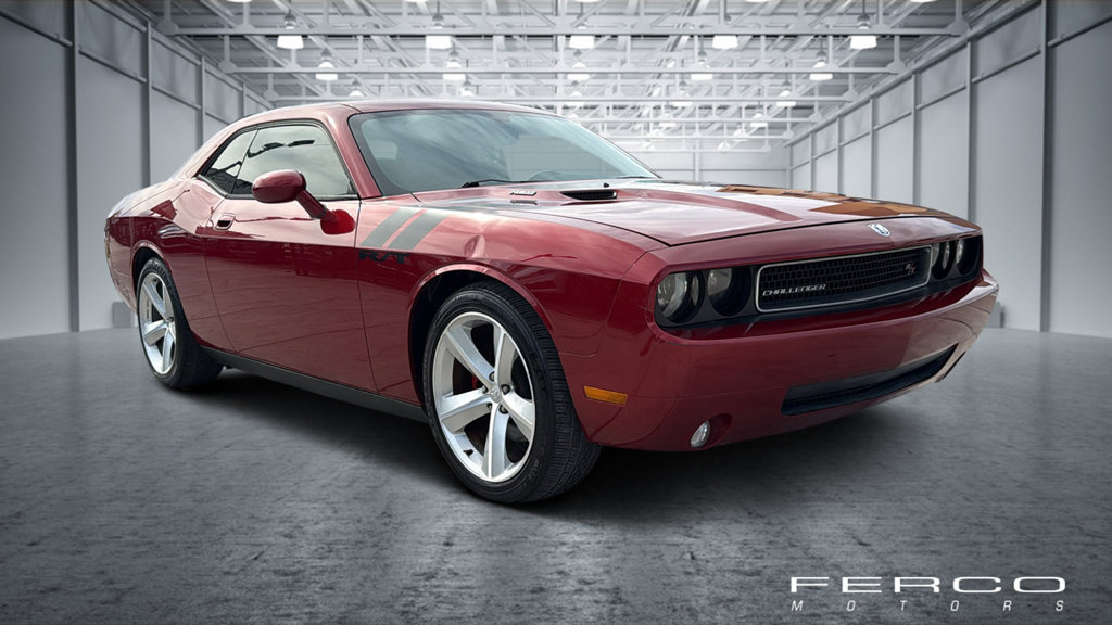 Used 2009 Dodge Challenger R/T RWD image 7